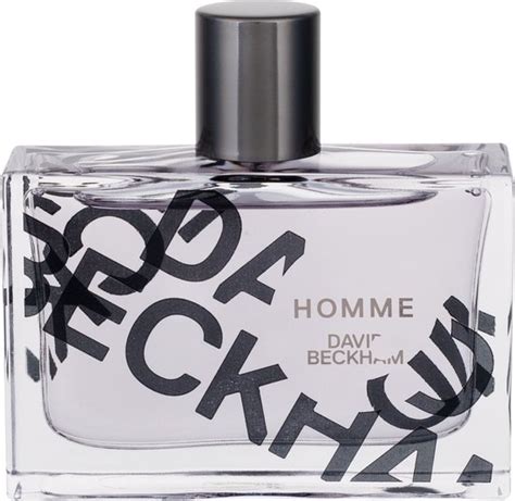 david beckham homme 50ml.